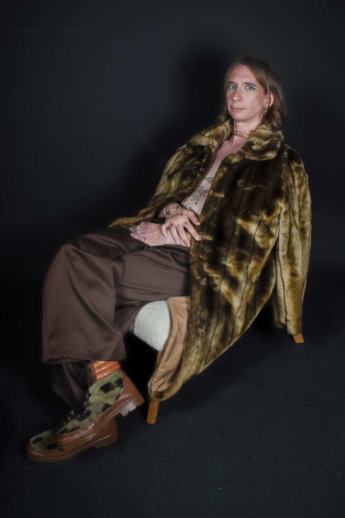 Shooting avec Creative Palace