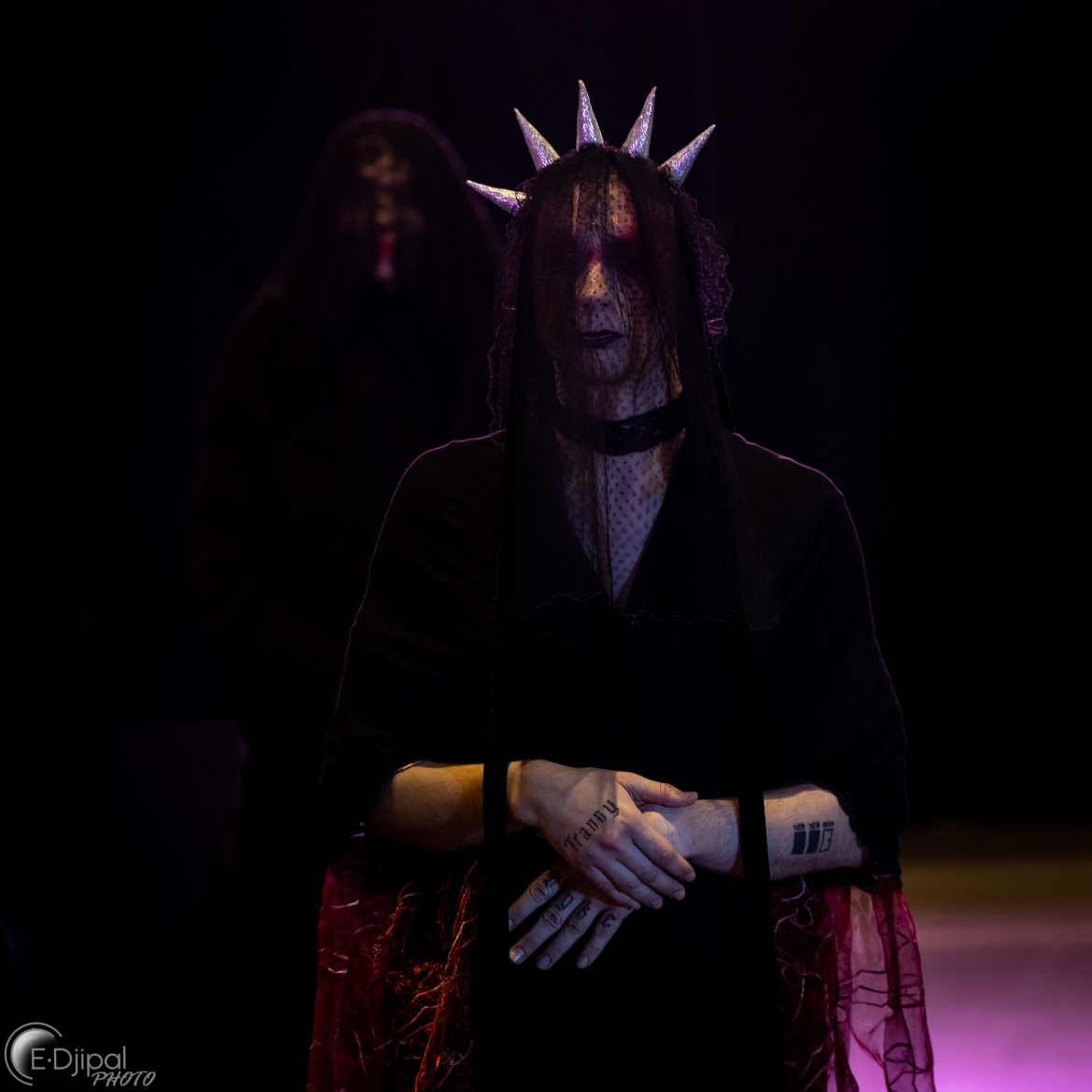 Défilé Haut les Corps