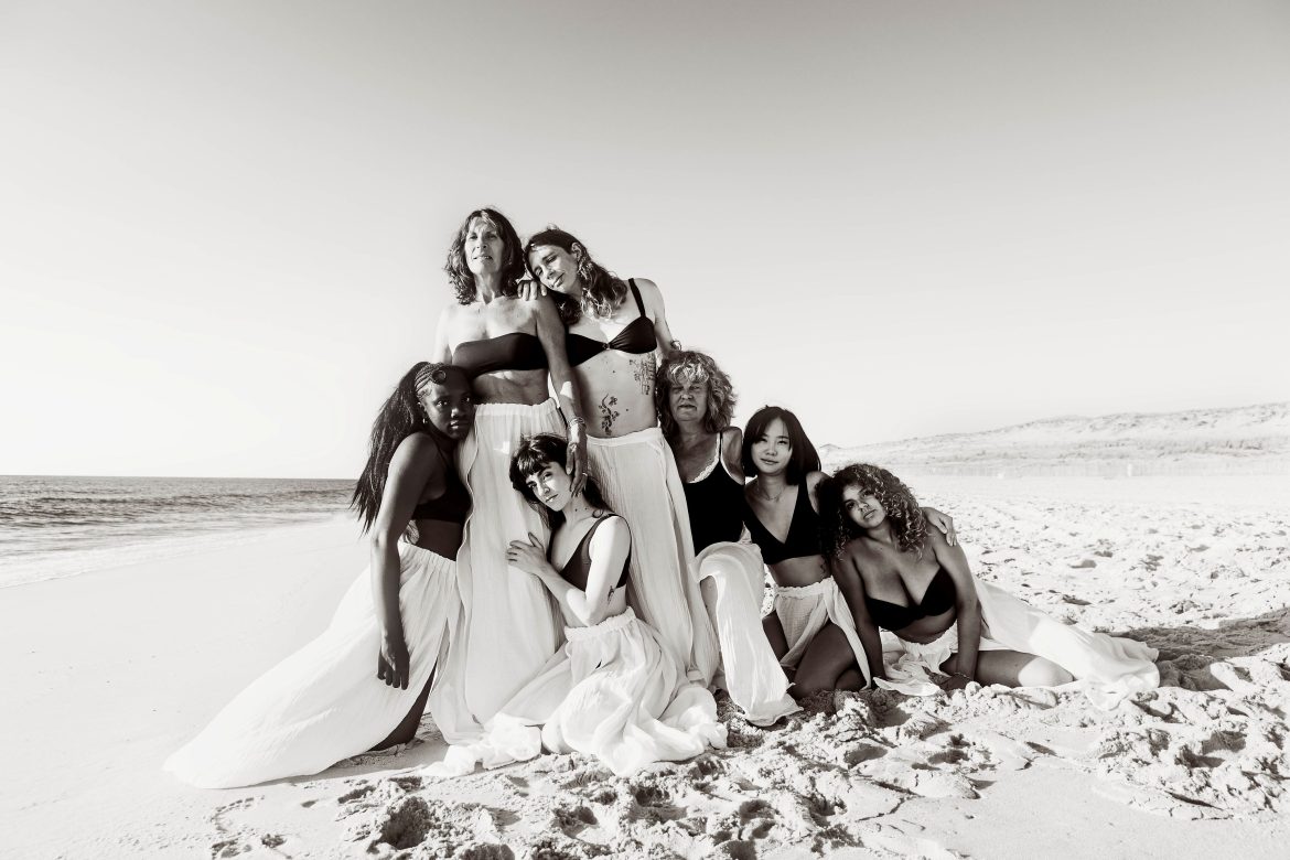 Shooting La diversité de la beauté de la femme – 3ème édition